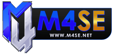 m4se logo